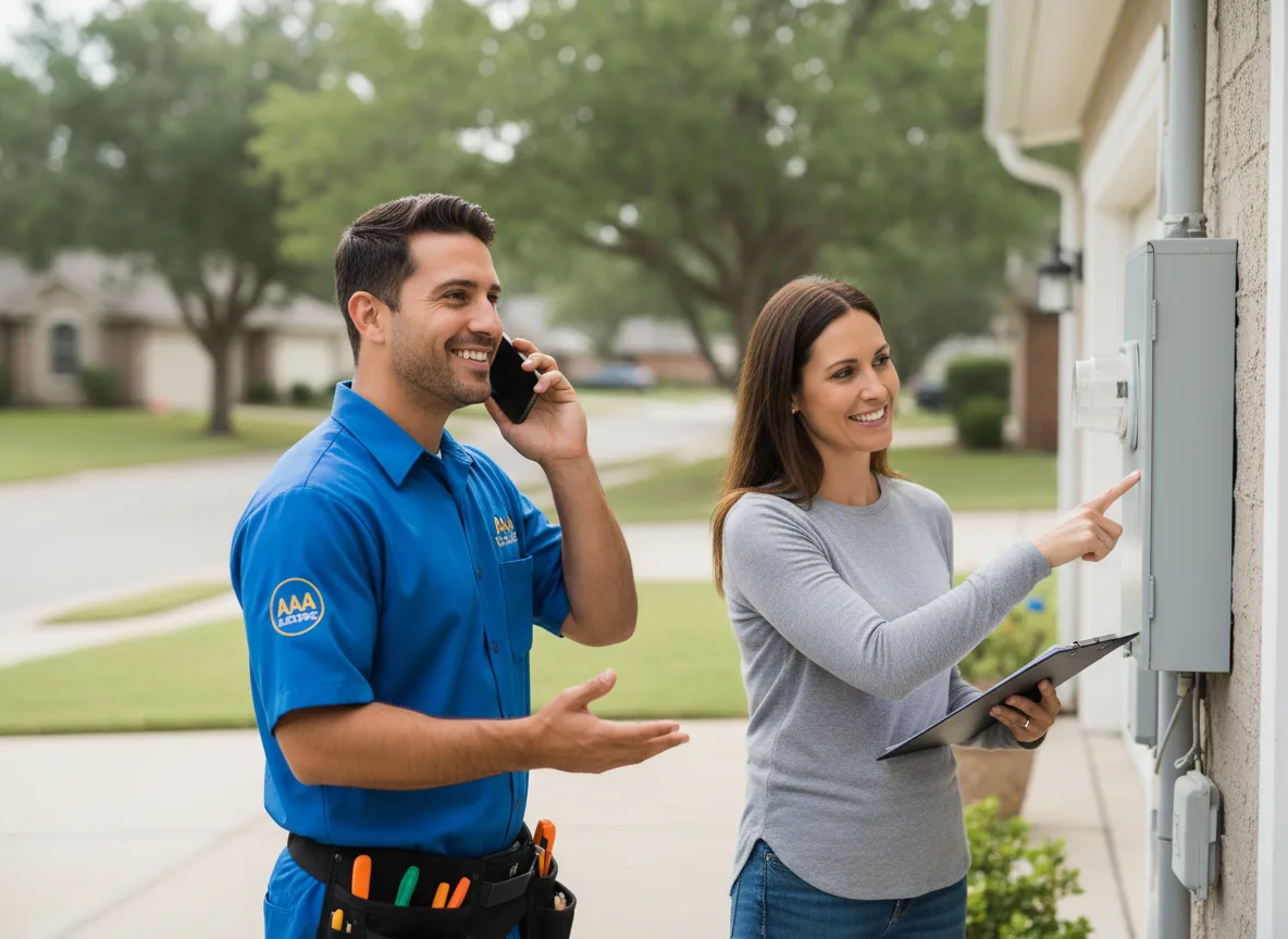 Electrical Repair Wilson, LA FAQs