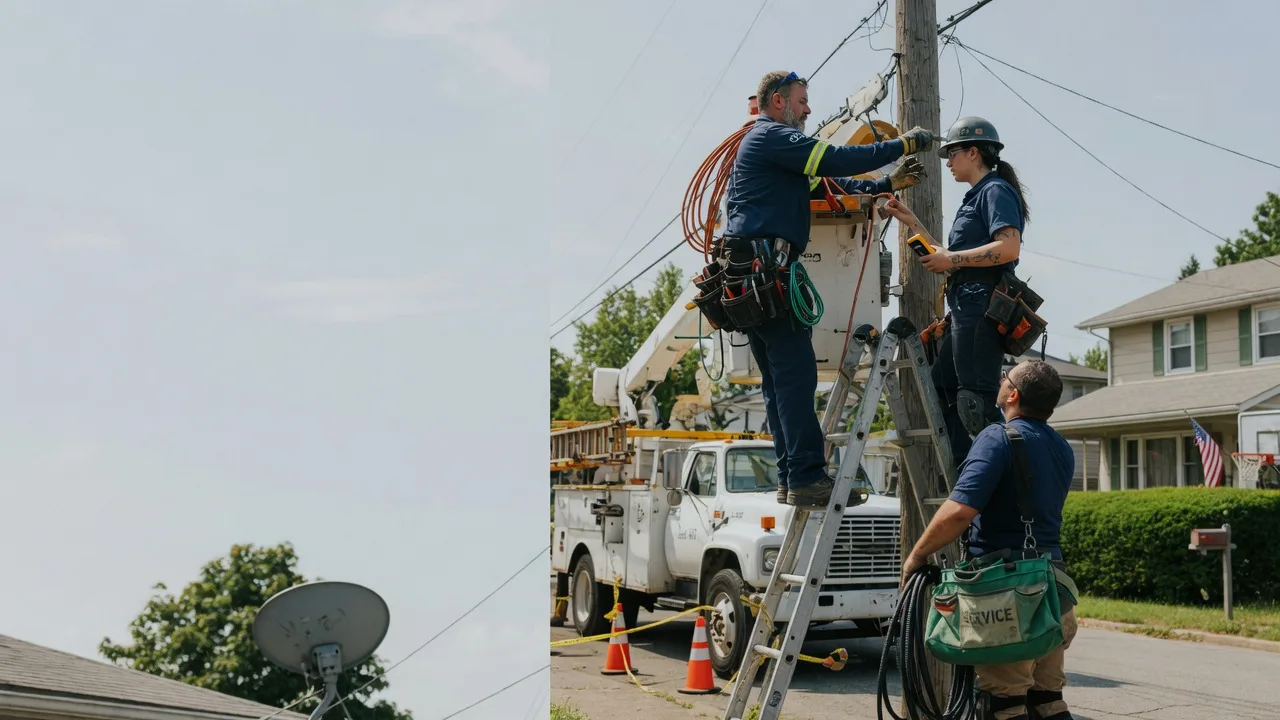 Electrical Repair in Wilson, LA near me